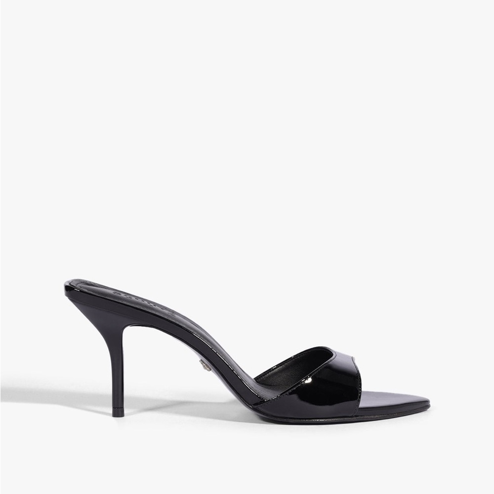 Schutz | ELODIE PATENT LEATHER SANDAL